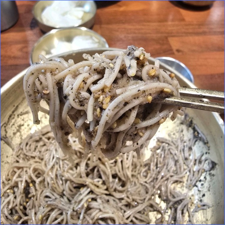 제천막국수 사진 3