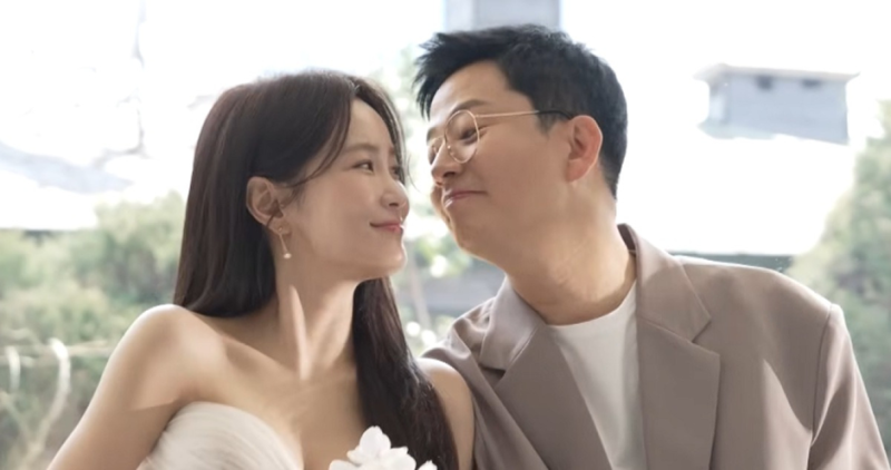 임신 발표 당시 공개된 소식