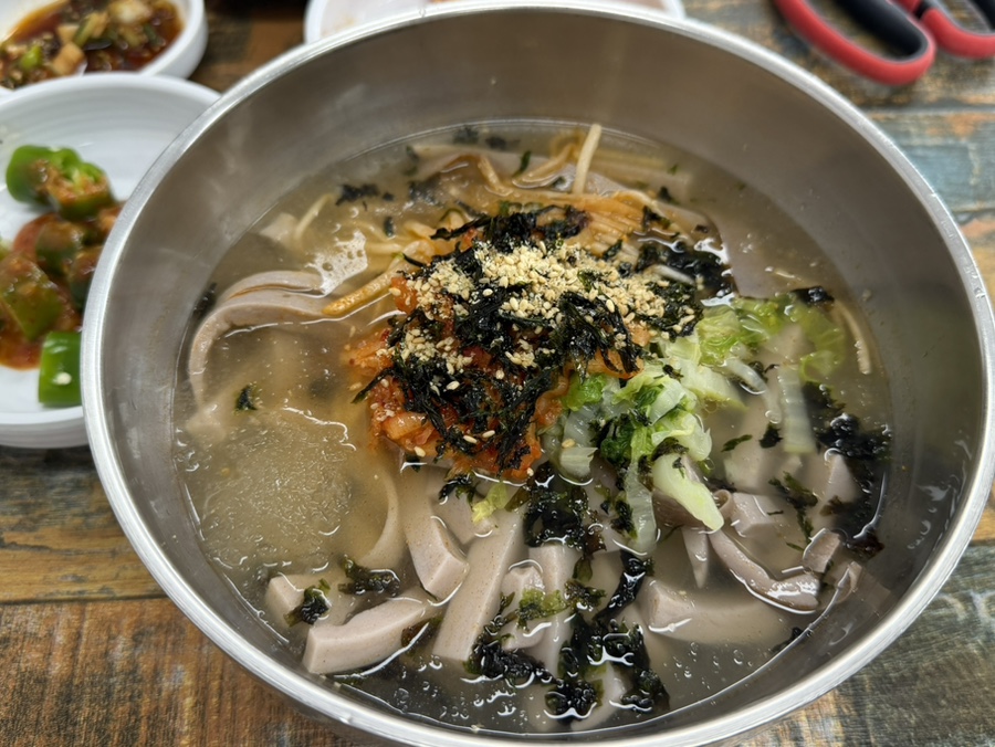 울엄마손메밀묵집 성서직영점 사진 6