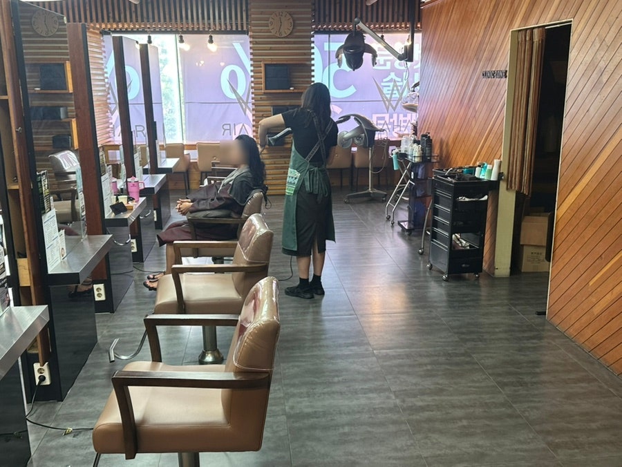 에이바헤어 삼산점 사진 6