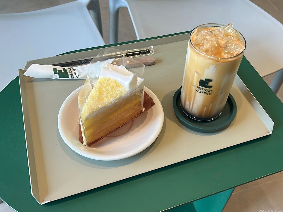 커스텀커피 평택지제점 사진 5