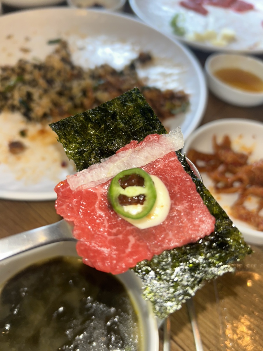 강릉꼬막집 독도네본점 사진 6