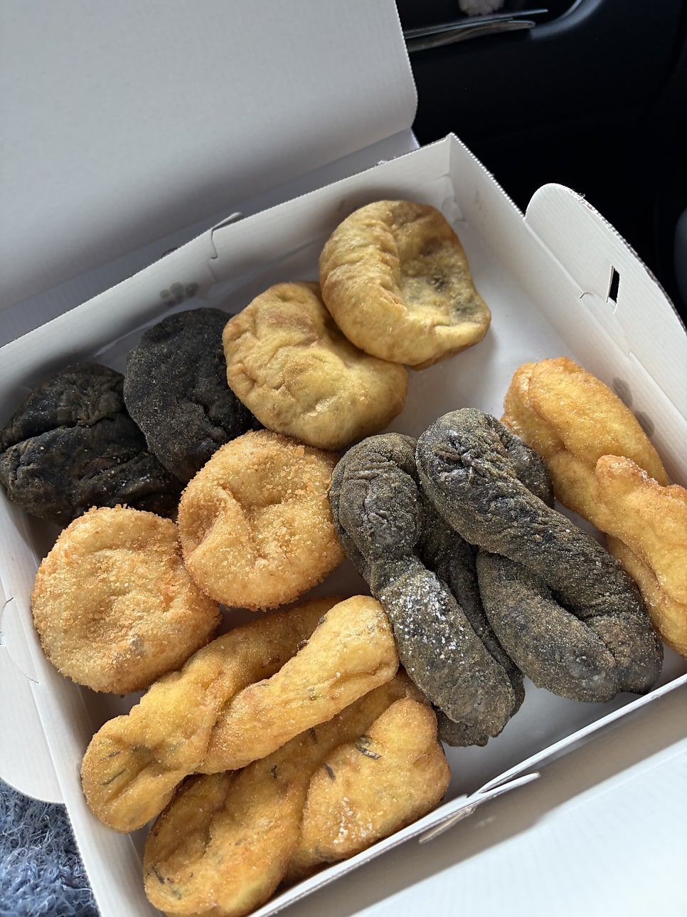 용꽈배기 삼성혈본점 사진 4