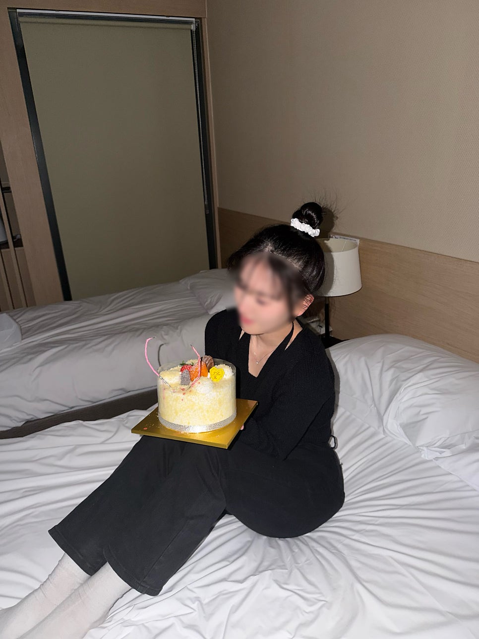 용꽈배기 삼성혈본점 사진 5