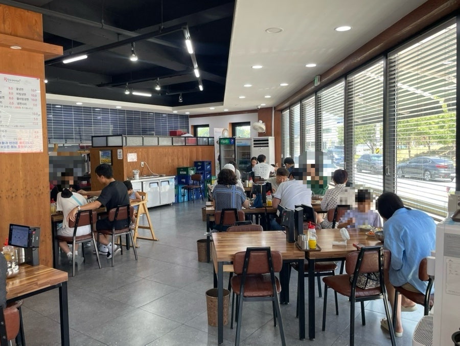 왕밀면냉면전문점 사진 3