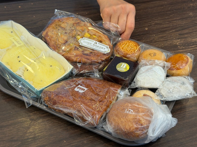 창원 빵집 코아양과 14년 연속 블루리본 빵지순례 솔직 후기