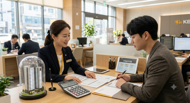 LTV 70%·DTI 60% 조건 완벽 활용! 보금자리론으로 아파트 대출 한도 DSR 규제 없이 최대 상한 끌어....