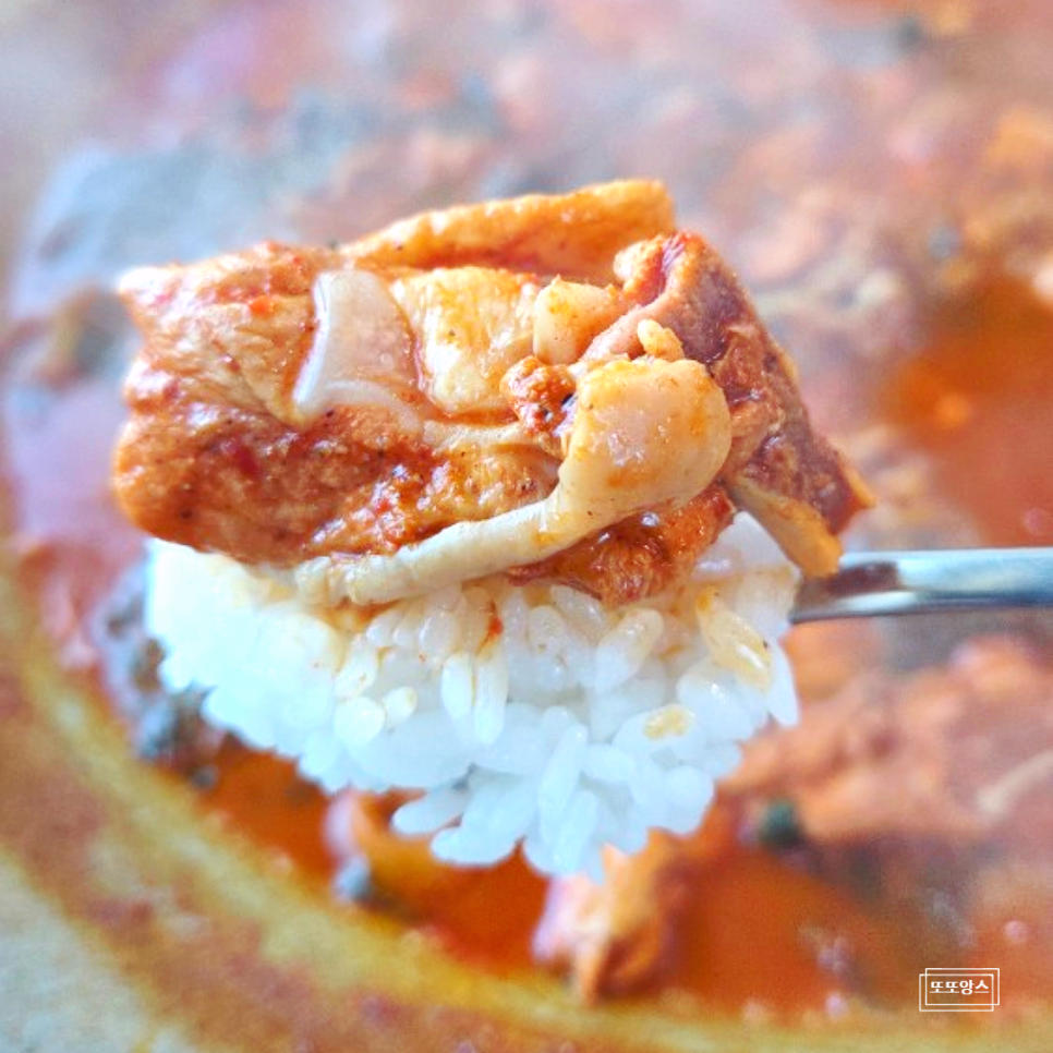 엄마손태백물닭갈비 본점 사진 2