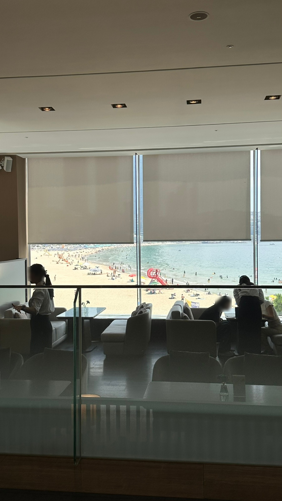 웨스틴조선부산 까밀리아 사진 1