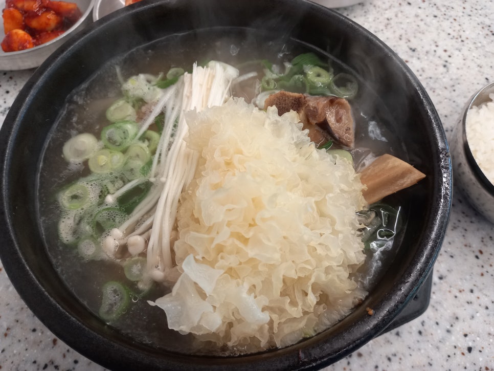 한뚝배기 사진 2