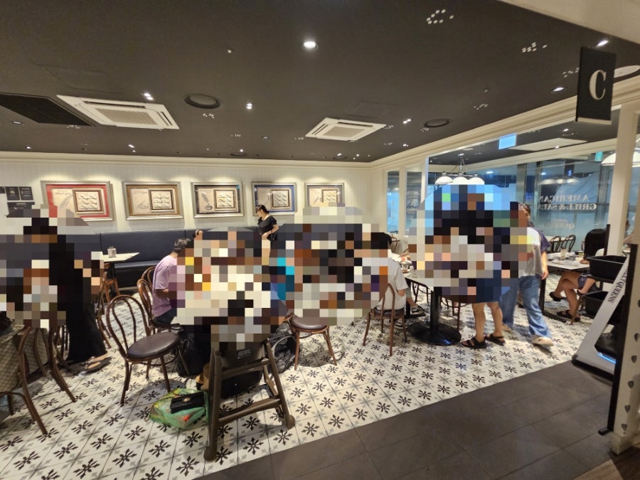 애슐리퀸즈 NC경산점 사진 5
