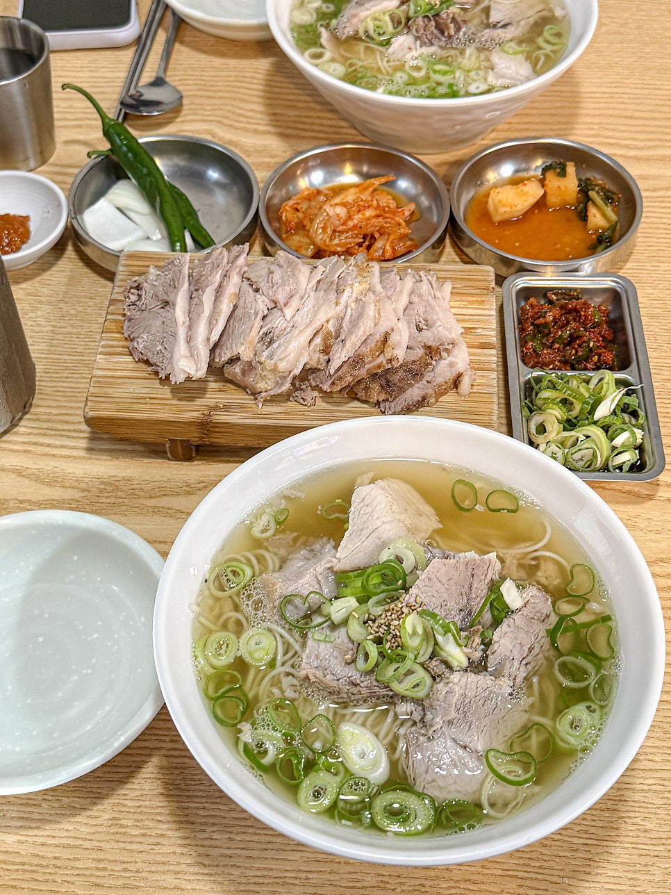 고씨네천지국수 사진 5