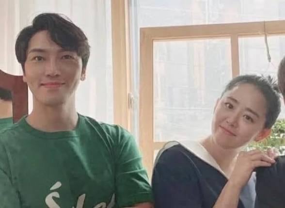 문근영, ♥정평과 조용한 결혼 발표…“많은 사랑 느껴 울컥” 감사 인사 전했다