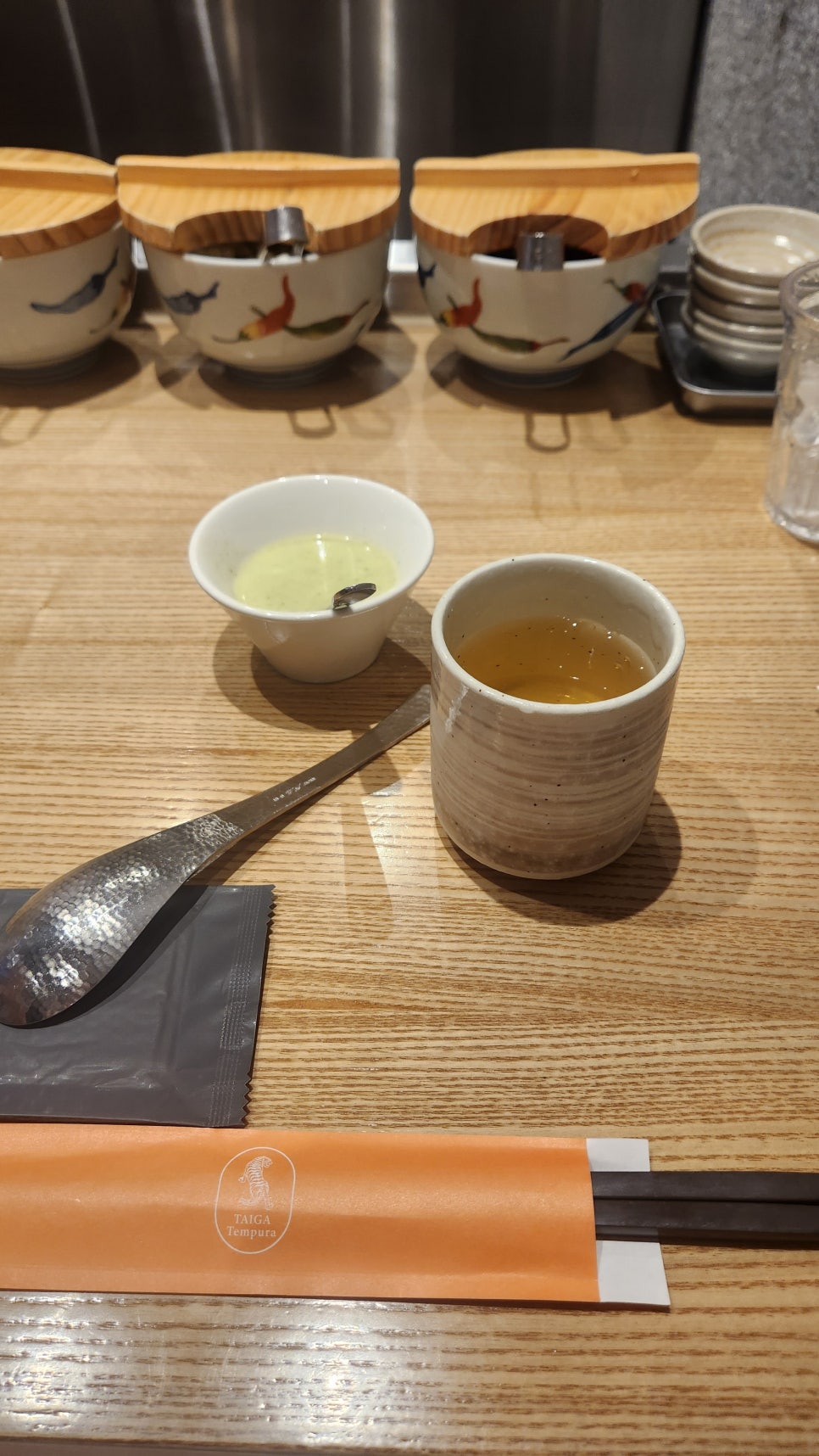 타이가텐푸라 사진 4