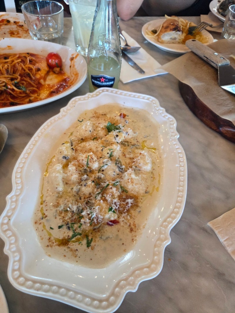 동해 망상해수욕장 묵호 맛집, 핏제리아의 피아노 레스토랑 메뉴 9개 후기