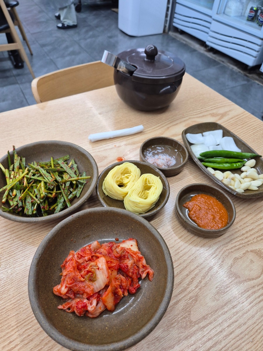 영진돼지국밥 경성부경점 사진 3