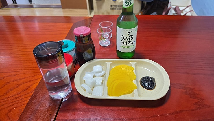 원성식당 사진 2