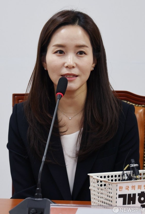 개혁신당 이주영 국회 의원 프로필 결혼 남편 나이 고향 대학교 의사 이력 선관위 특검법 반....