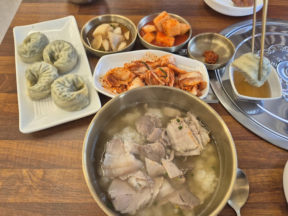평양냉면 사진 2