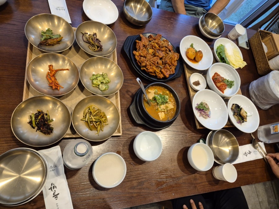 일산들밥 사진 3