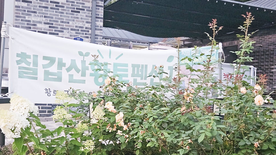 칠갑산황토펜션 사진 3