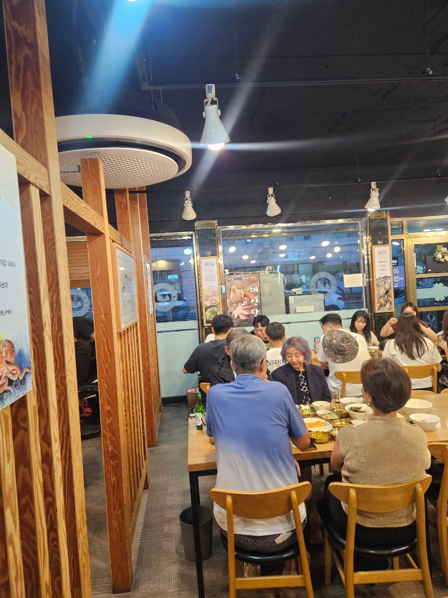 마시마니문어&전복갈비찜 남악점 사진 4