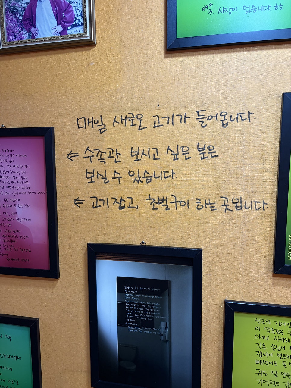 호포장어마을 사진 6