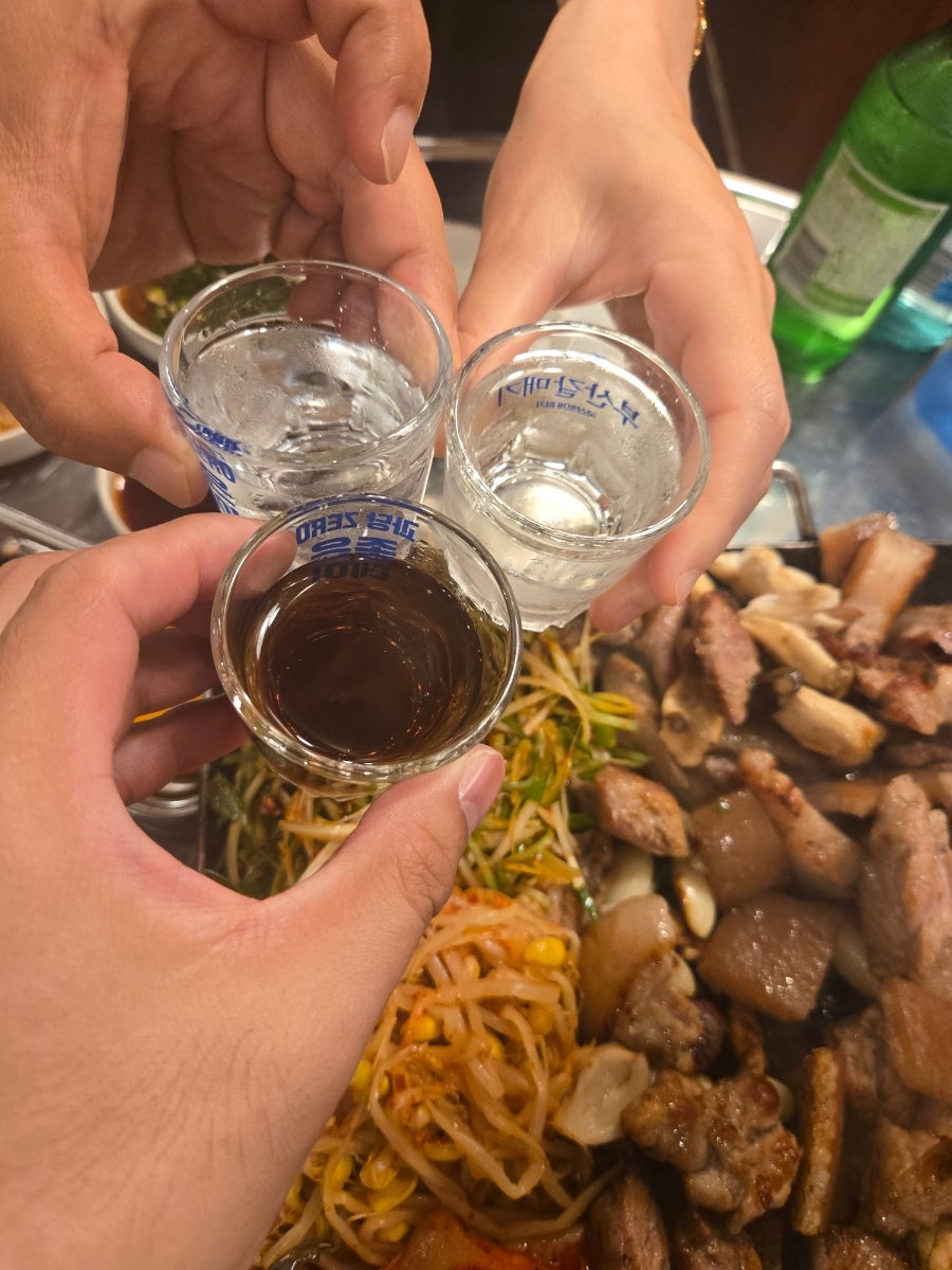 평화김해뒷고기 경성대부경대점 사진 5