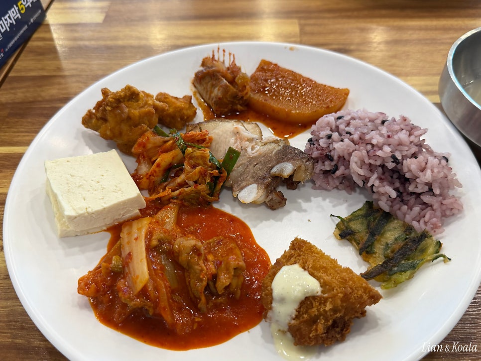 김수미식당 사진 2
