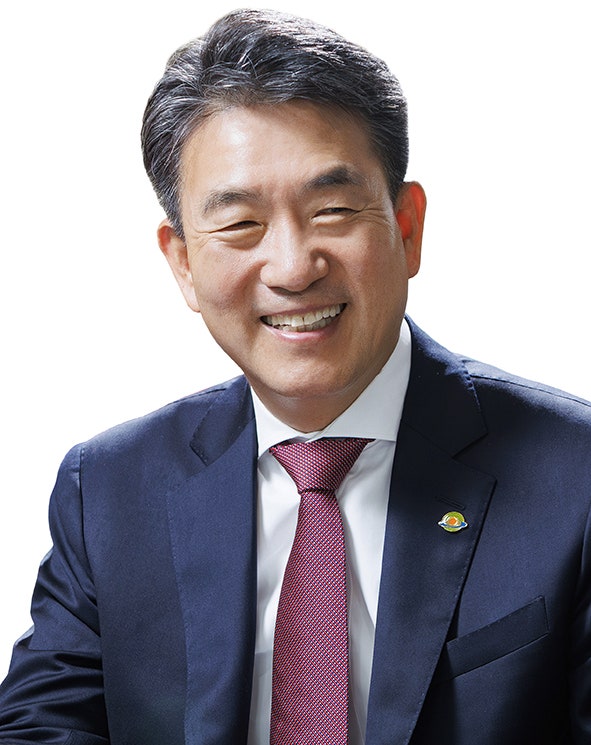 '금품 제공 의혹' 안병윤 <b>예천군수</b> 구속영장