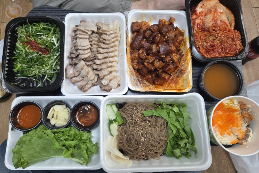 이리족발 사진 3