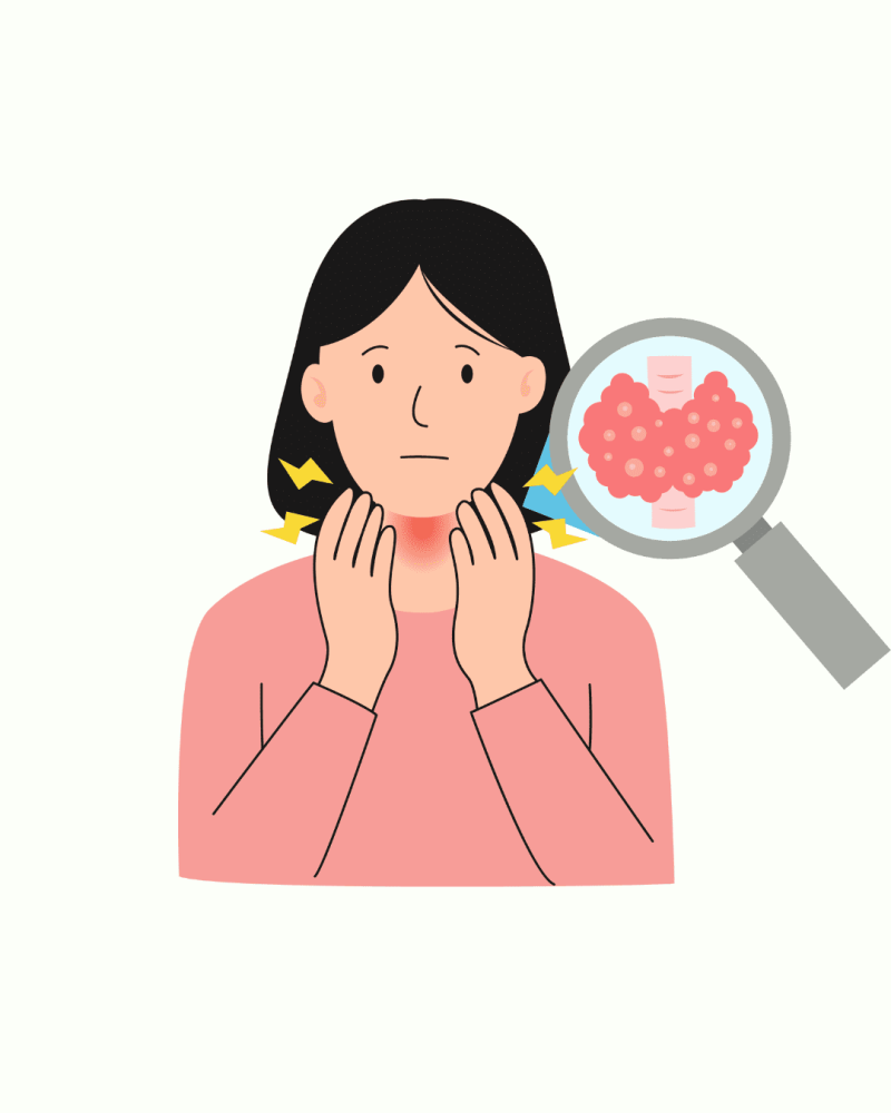 갑상선 기능저하증 증상부터 치료까지