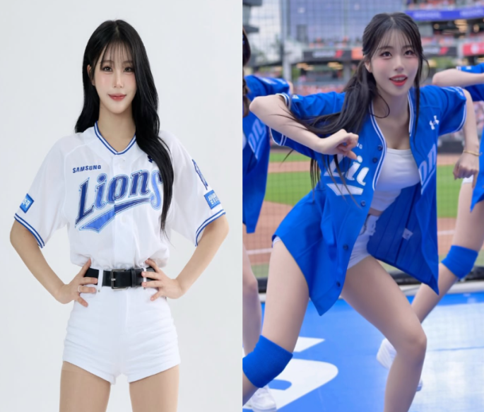 유세빈 치어리더 누구? KIA 떠나 삼성 라이온즈로 옮긴 이유와 2026년 근황