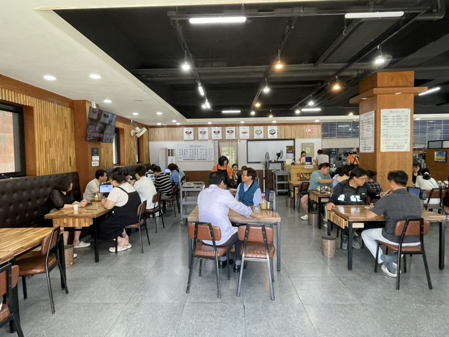 왕밀면냉면전문점 사진 4
