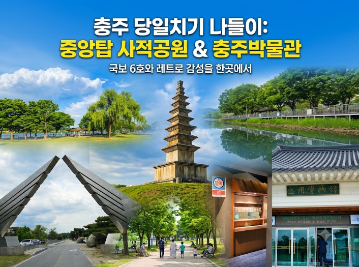 충주박물관 사진 1