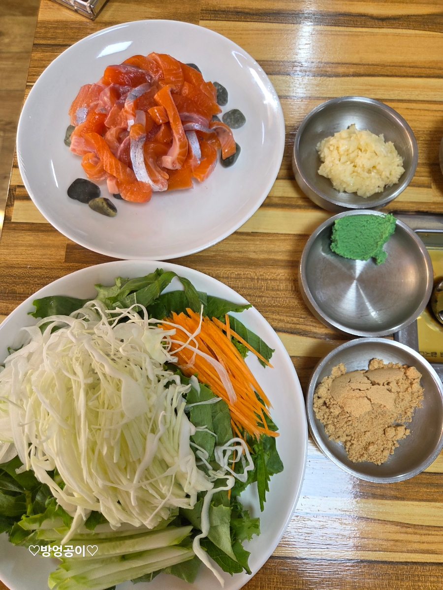 항아리짜글이송어비빔회 사진 6