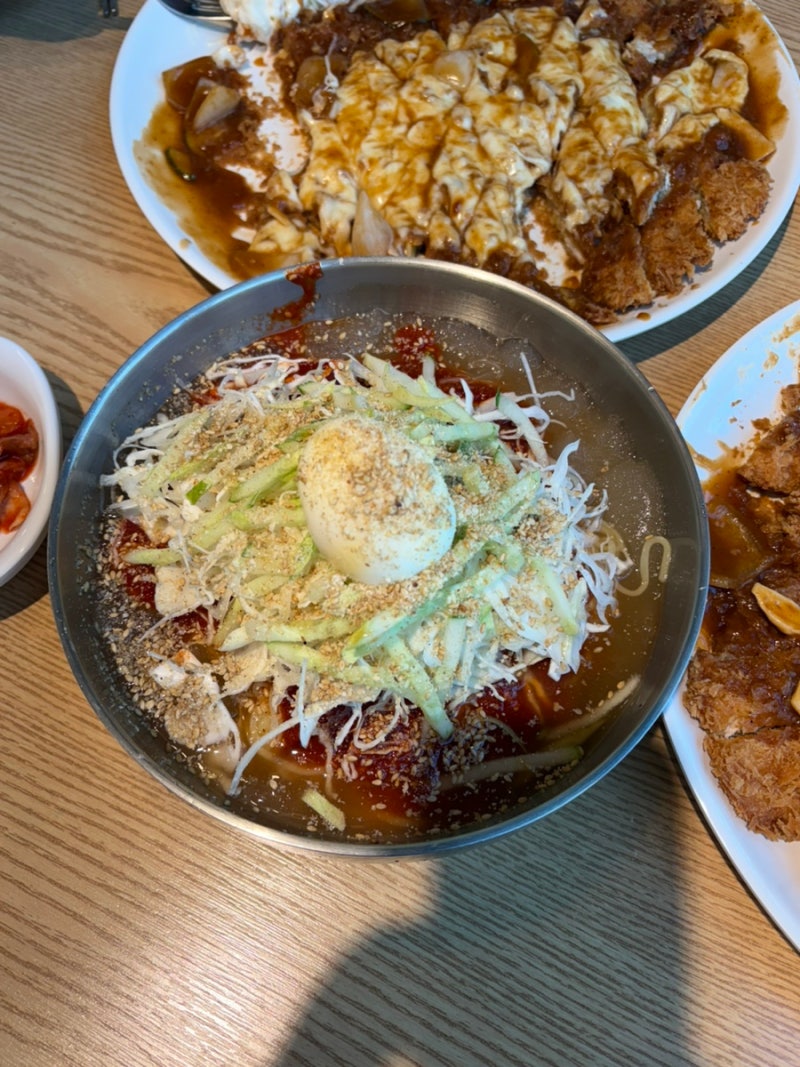 공주 수제 왕돈가스 뚱보아저씨