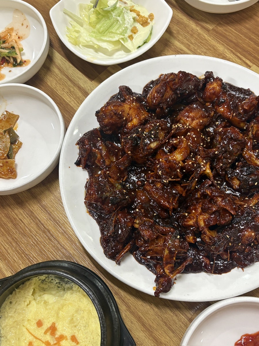 정동진아구찜해물찜 사진 3
