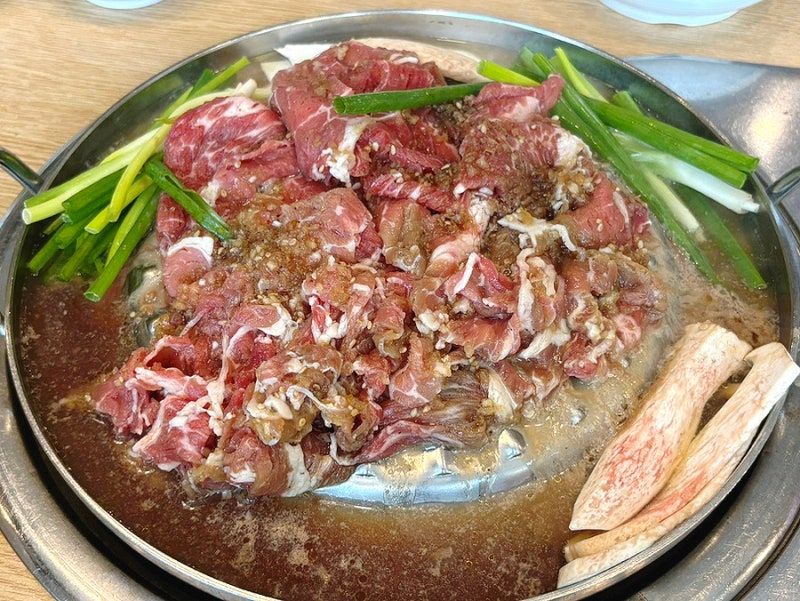 방배동 불고기맛집 장수원 평양냉면 불고기 솔직후기
