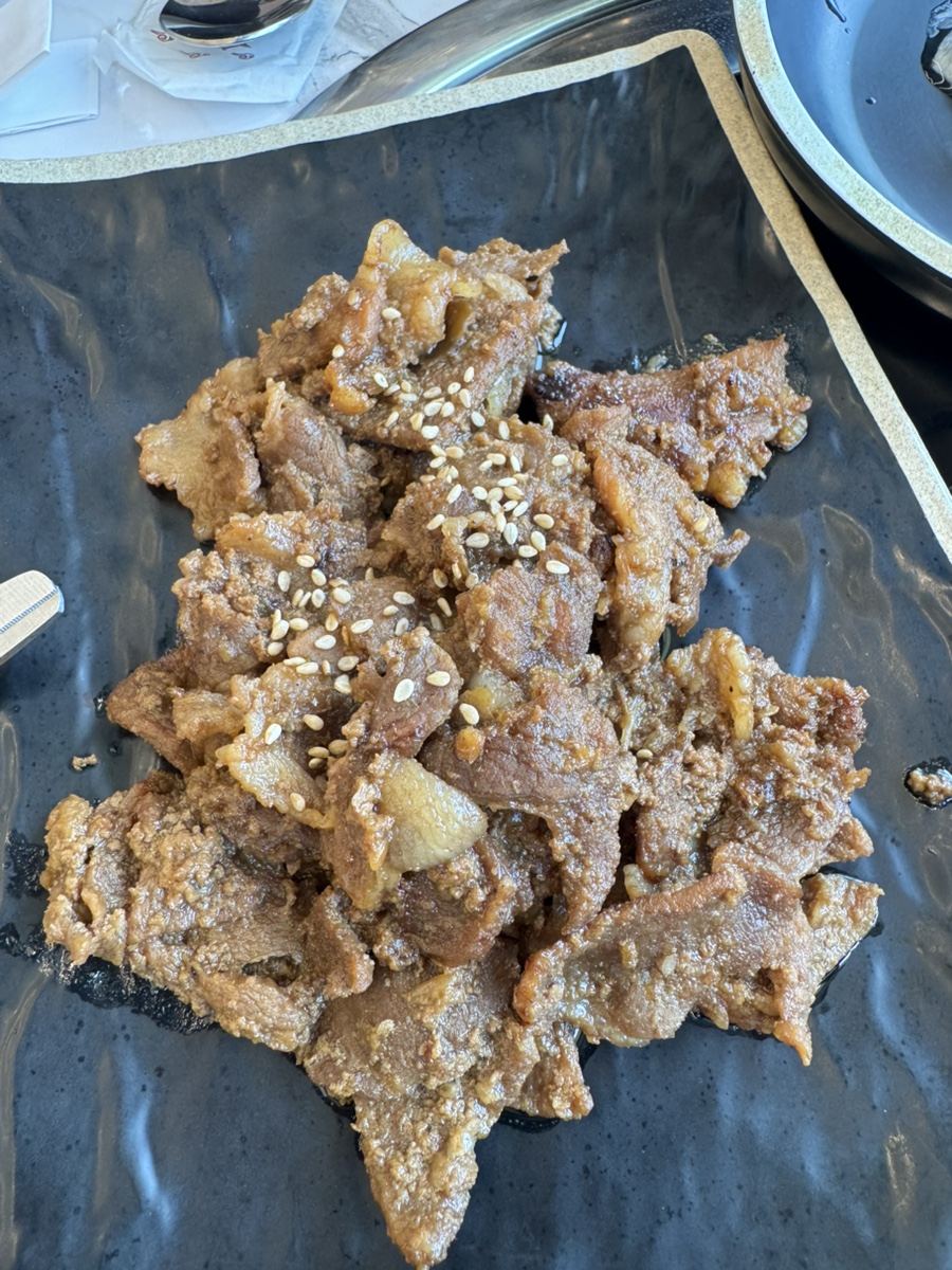 백운산갈비 지제센트럴직영점 사진 2