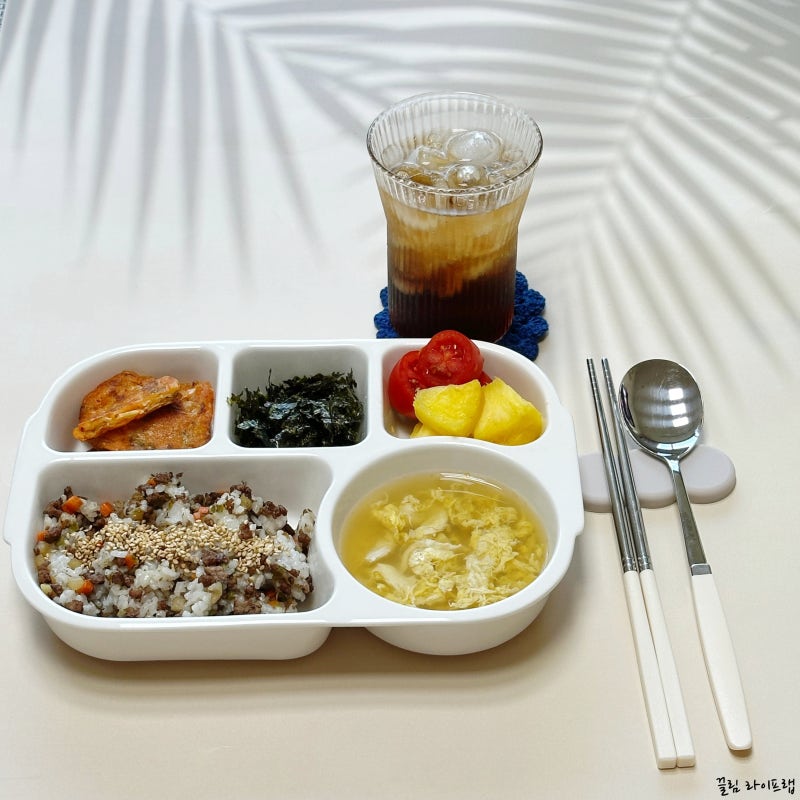 이번주 초등학생 반찬 아이 아침 저녁 메뉴
