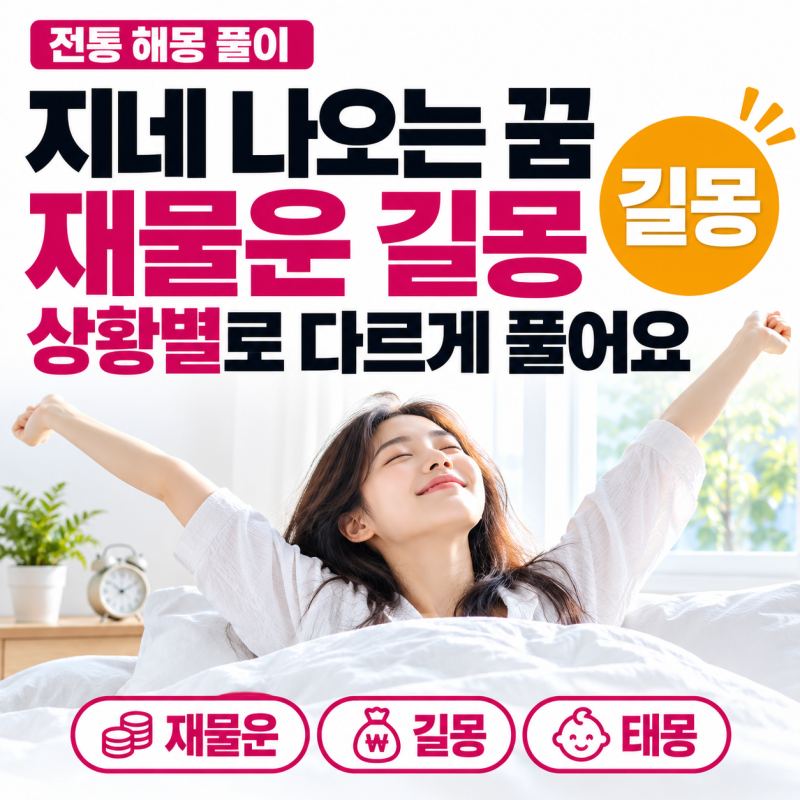 지네 나오는 꿈, 재물운으로 풀이되는 이유