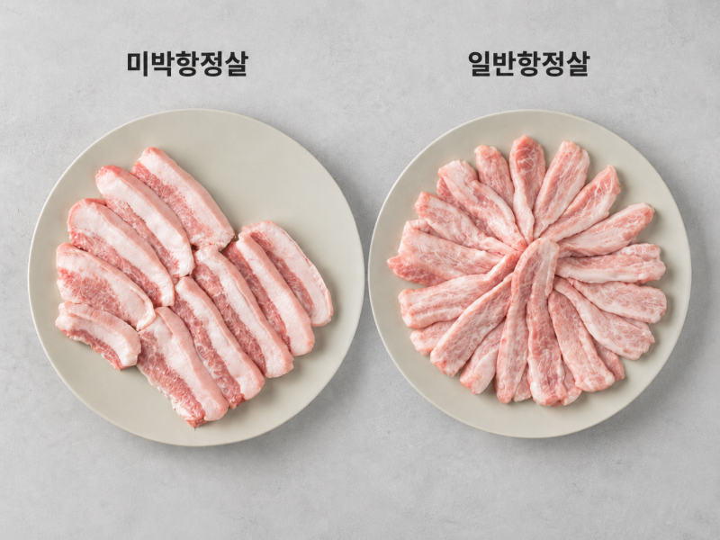 돼지 특수부위 구이 부위별 식감 비교와 실패 없는 굽기법 알려드릴게요