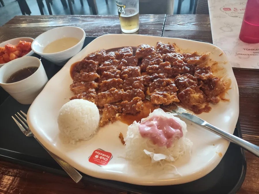 돈까스클럽 일산동구점 사진 4