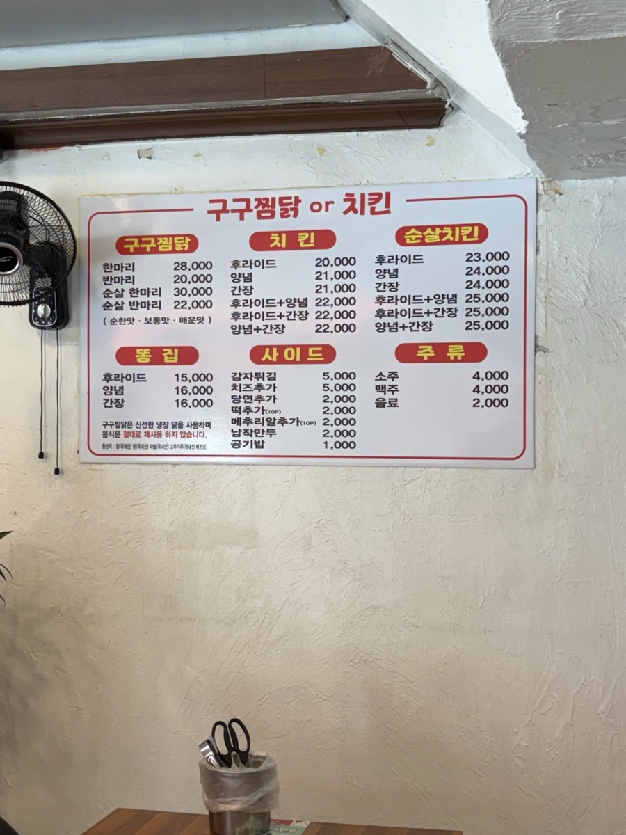 Gugupalgujjimdak photo 5