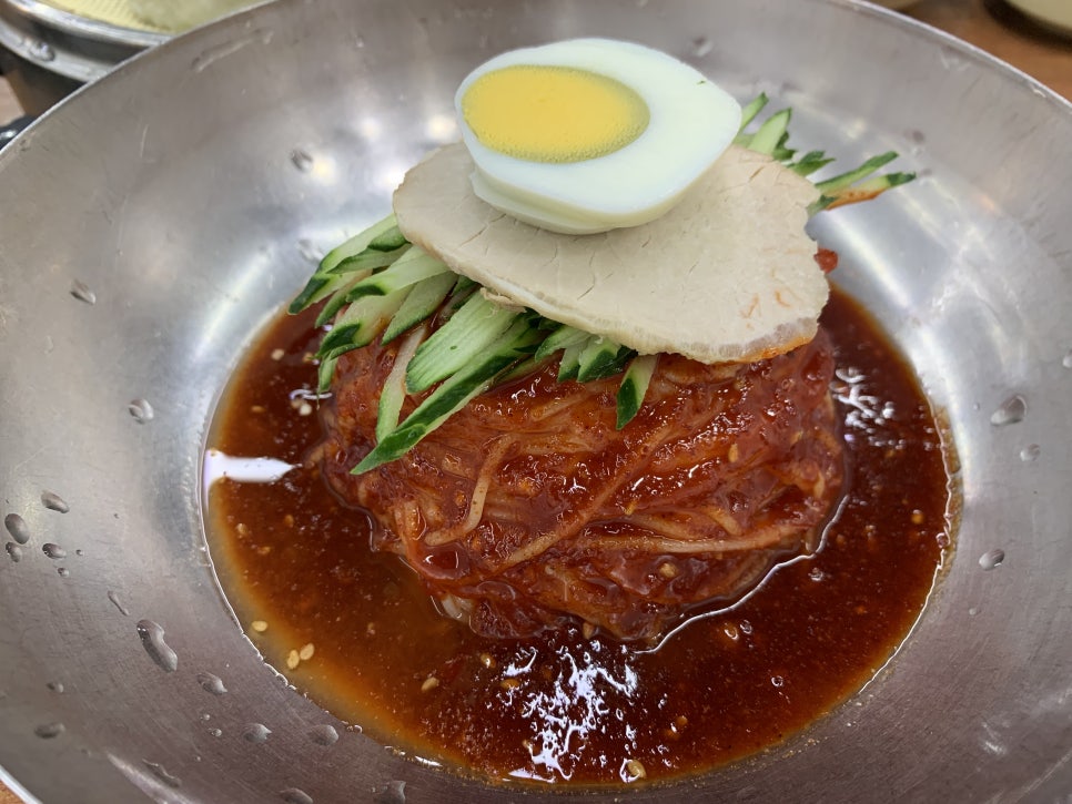 초량밀면 사진 1