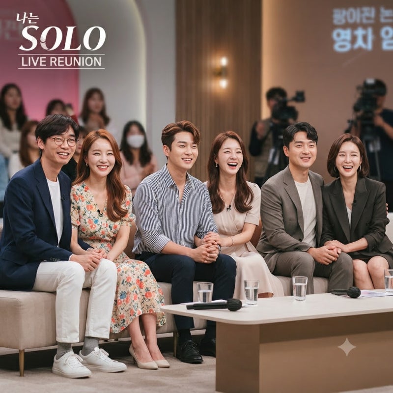 나는솔로 32기 라방 현커 결과, 광수 옥순 결혼 염두까지 나왔다