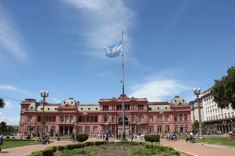 아르헨티나(아르헨티나 공화국, Argentine Republic)