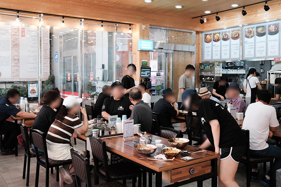 초정육전밀면 갈비탕전문점 사진 5