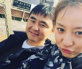 “세 번이나 차였다지만..” 배우 조은지, 소속사 대표와 결혼까지 이끈 반전 연애 전말